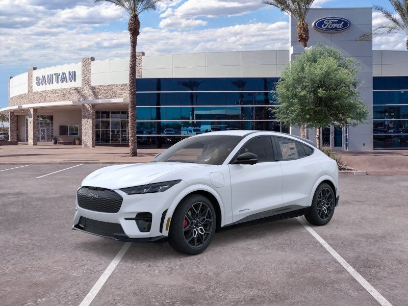 2026 Ford Mustang Mach-E GT AWD