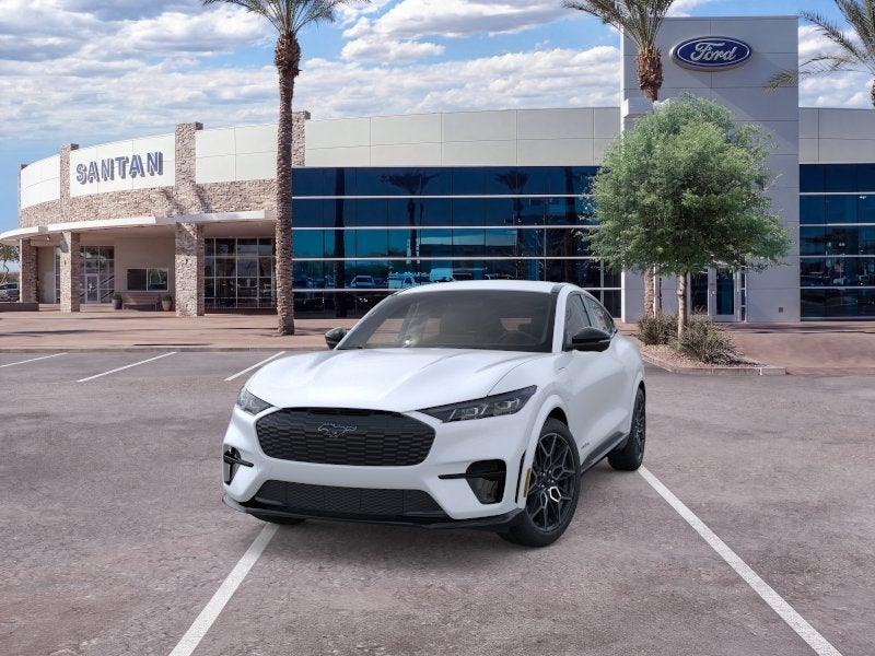 2026 Ford Mustang Mach-E GT AWD
