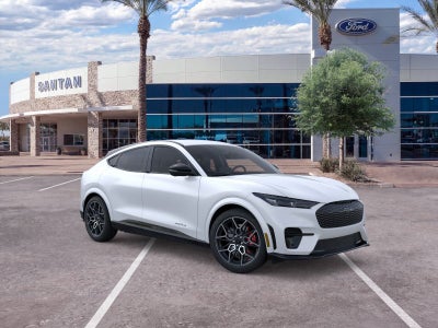 2026 Ford Mustang Mach-E GT AWD