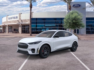 2026 Ford Mustang Mach-E GT AWD
