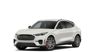 2026 Ford Mustang Mach-E GT AWD