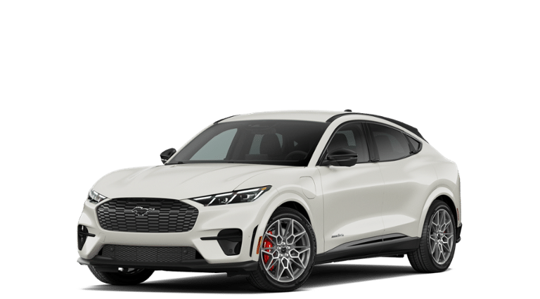 2026 Ford Mustang Mach-E GT AWD