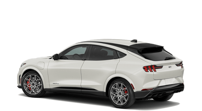 2026 Ford Mustang Mach-E GT AWD