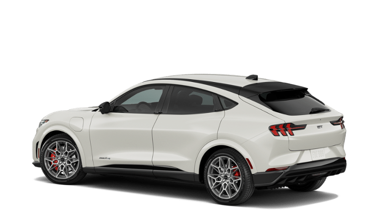 2026 Ford Mustang Mach-E GT AWD