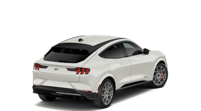 2026 Ford Mustang Mach-E GT AWD