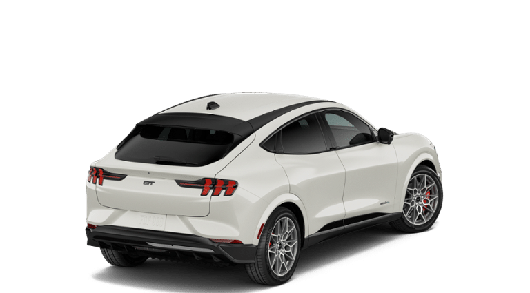 2026 Ford Mustang Mach-E GT AWD