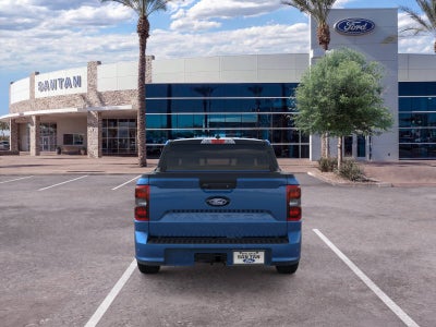 2026 Ford Maverick Lobo™
