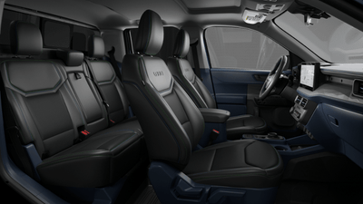 2026 Ford Maverick Lobo™