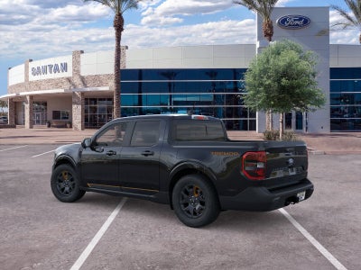 2026 Ford Maverick Tremor®