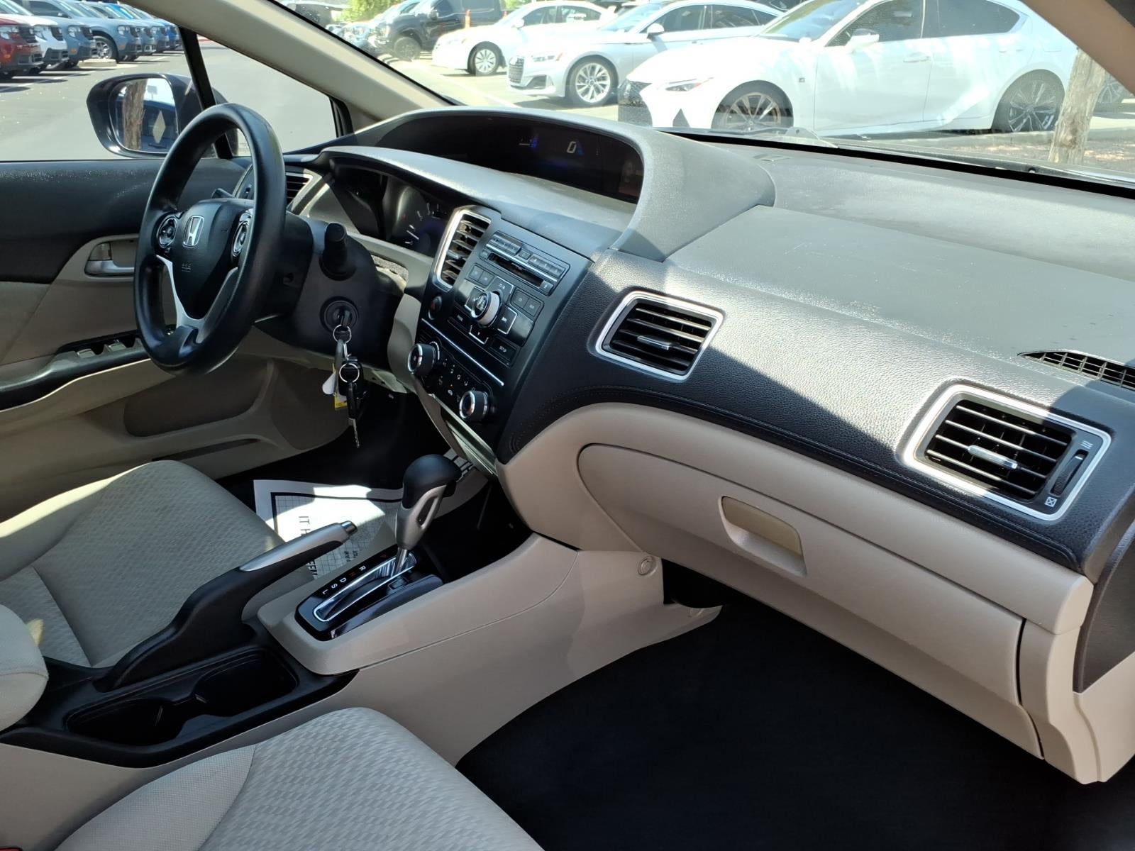 2014 Honda Civic LX