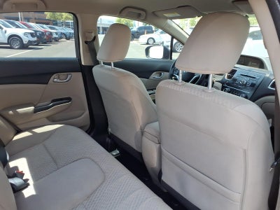 2014 Honda Civic LX