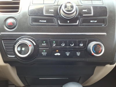 2014 Honda Civic LX