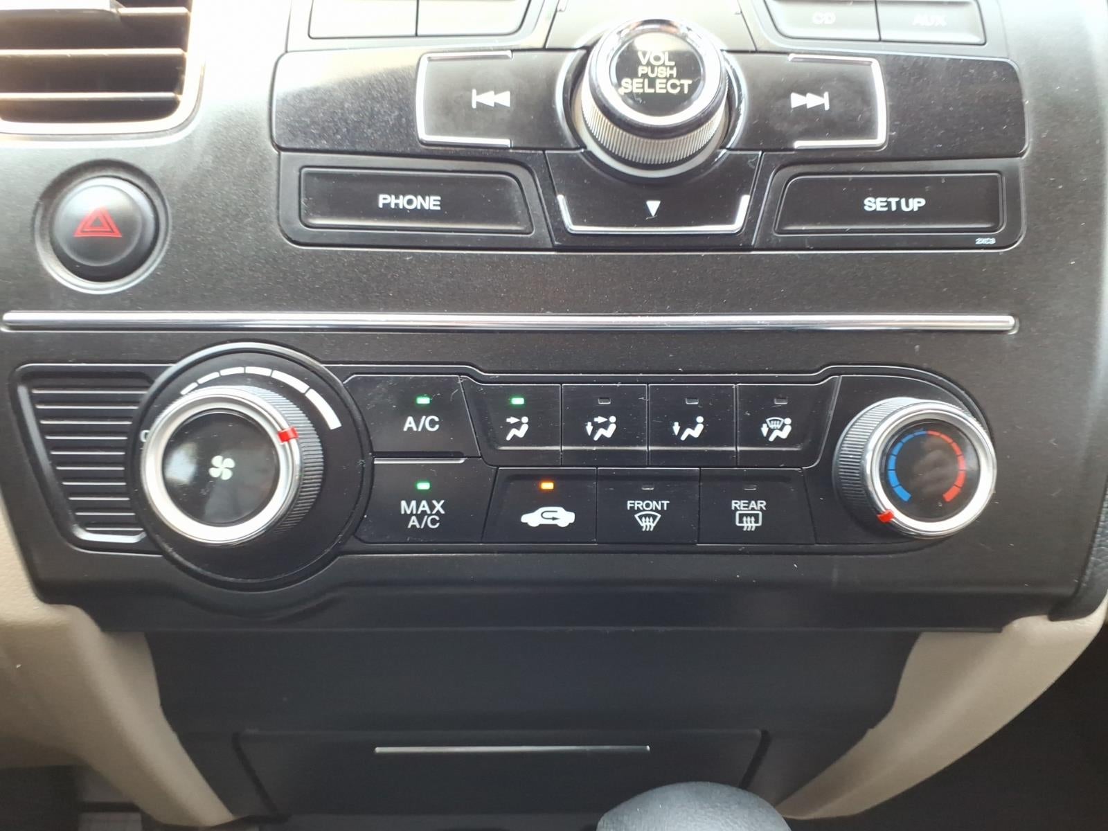 2014 Honda Civic LX