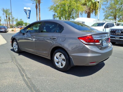 2014 Honda Civic LX