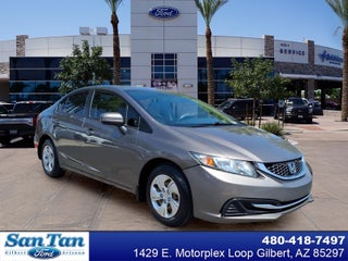 2014 Honda Civic LX