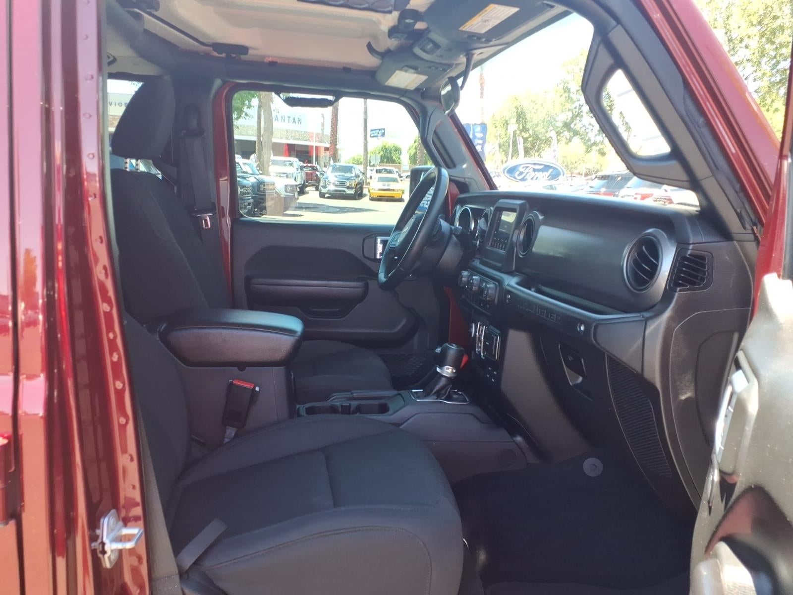2021 Jeep Wrangler Unlimited Unlimited Sport S