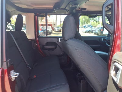 2021 Jeep Wrangler Unlimited Unlimited Sport S