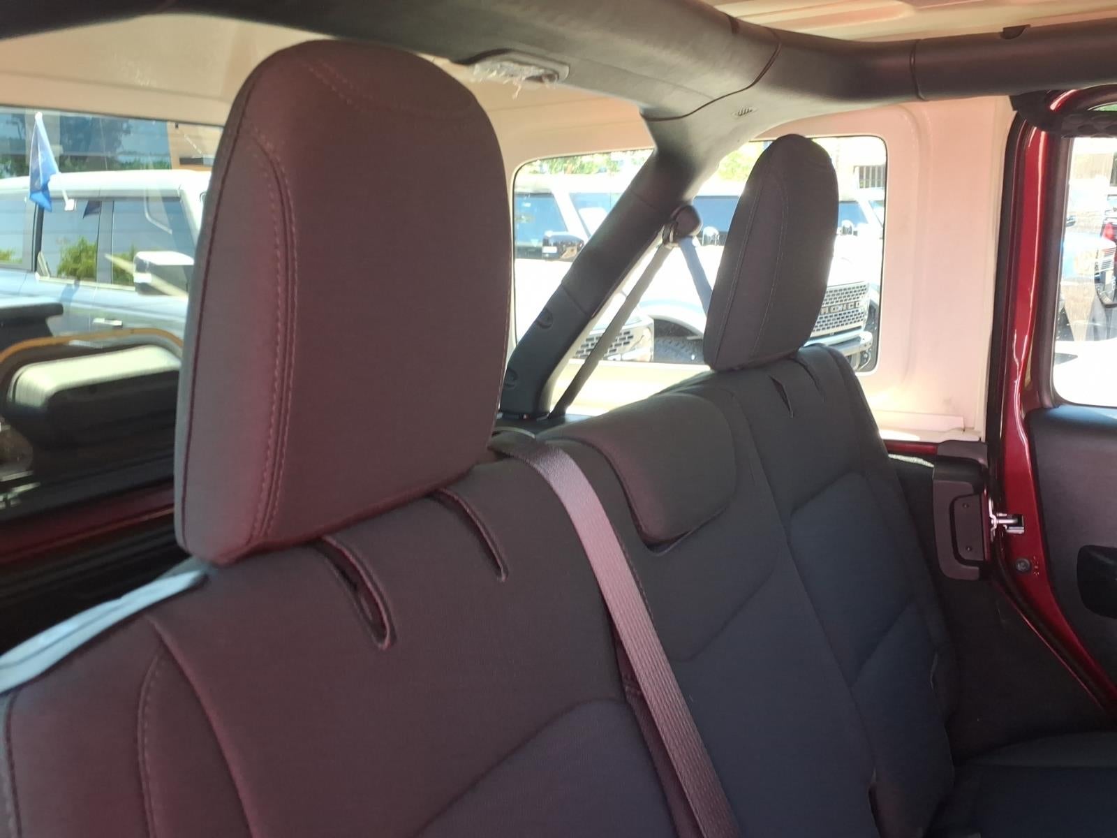 2021 Jeep Wrangler Unlimited Unlimited Sport S