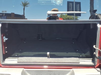 2021 Jeep Wrangler Unlimited Unlimited Sport S