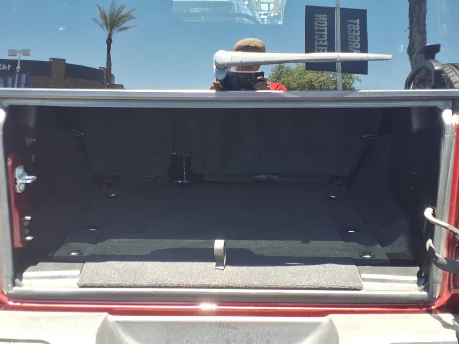 2021 Jeep Wrangler Unlimited Unlimited Sport S
