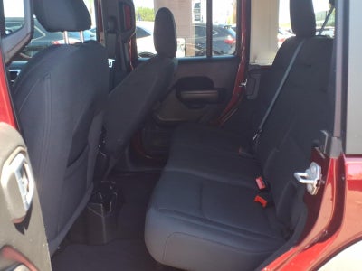 2021 Jeep Wrangler Unlimited Unlimited Sport S