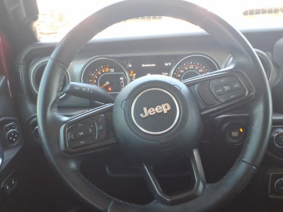 2021 Jeep Wrangler Unlimited Unlimited Sport S