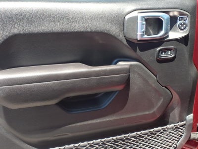 2021 Jeep Wrangler Unlimited Unlimited Sport S