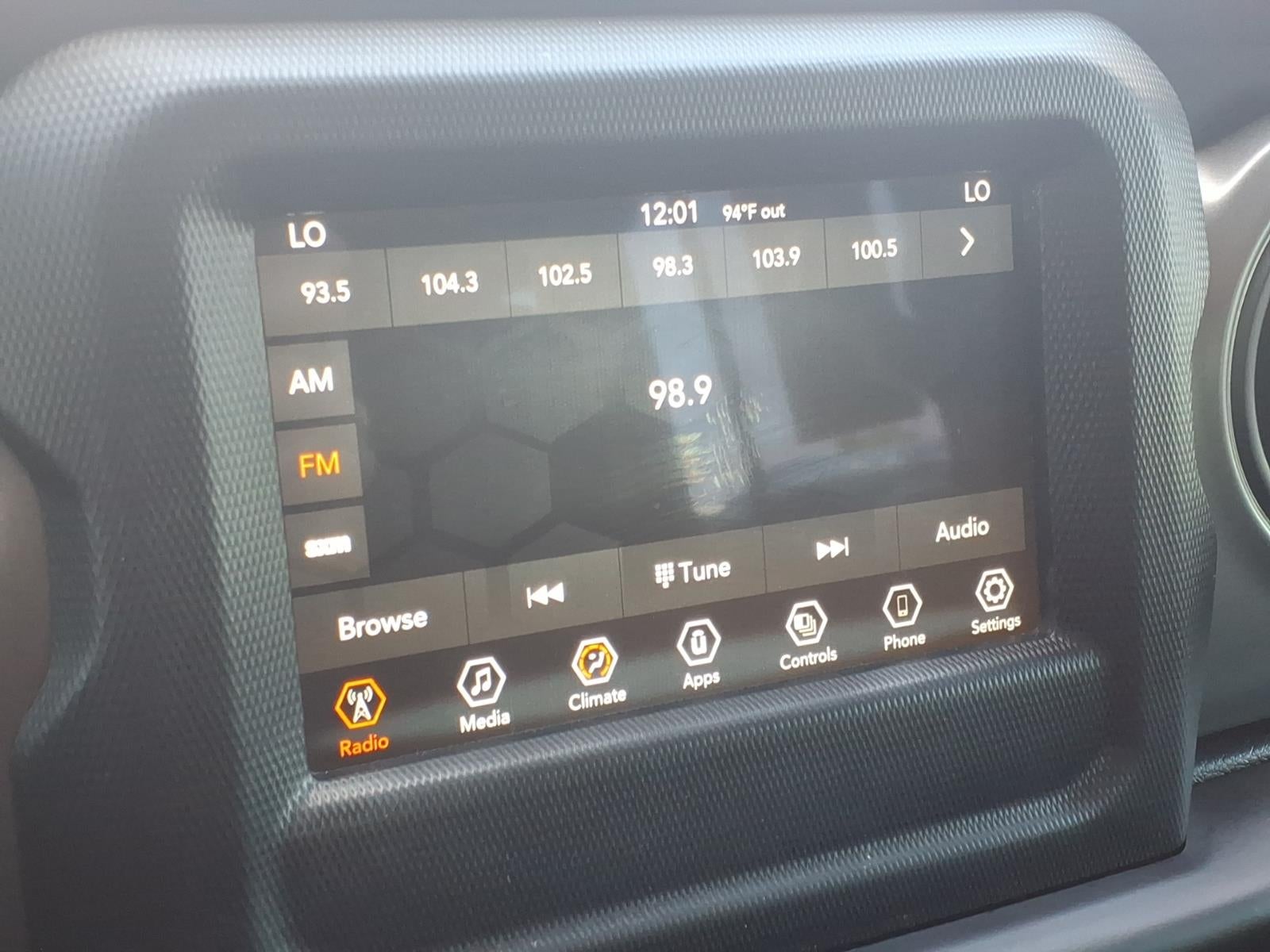 2021 Jeep Wrangler Unlimited Unlimited Sport S