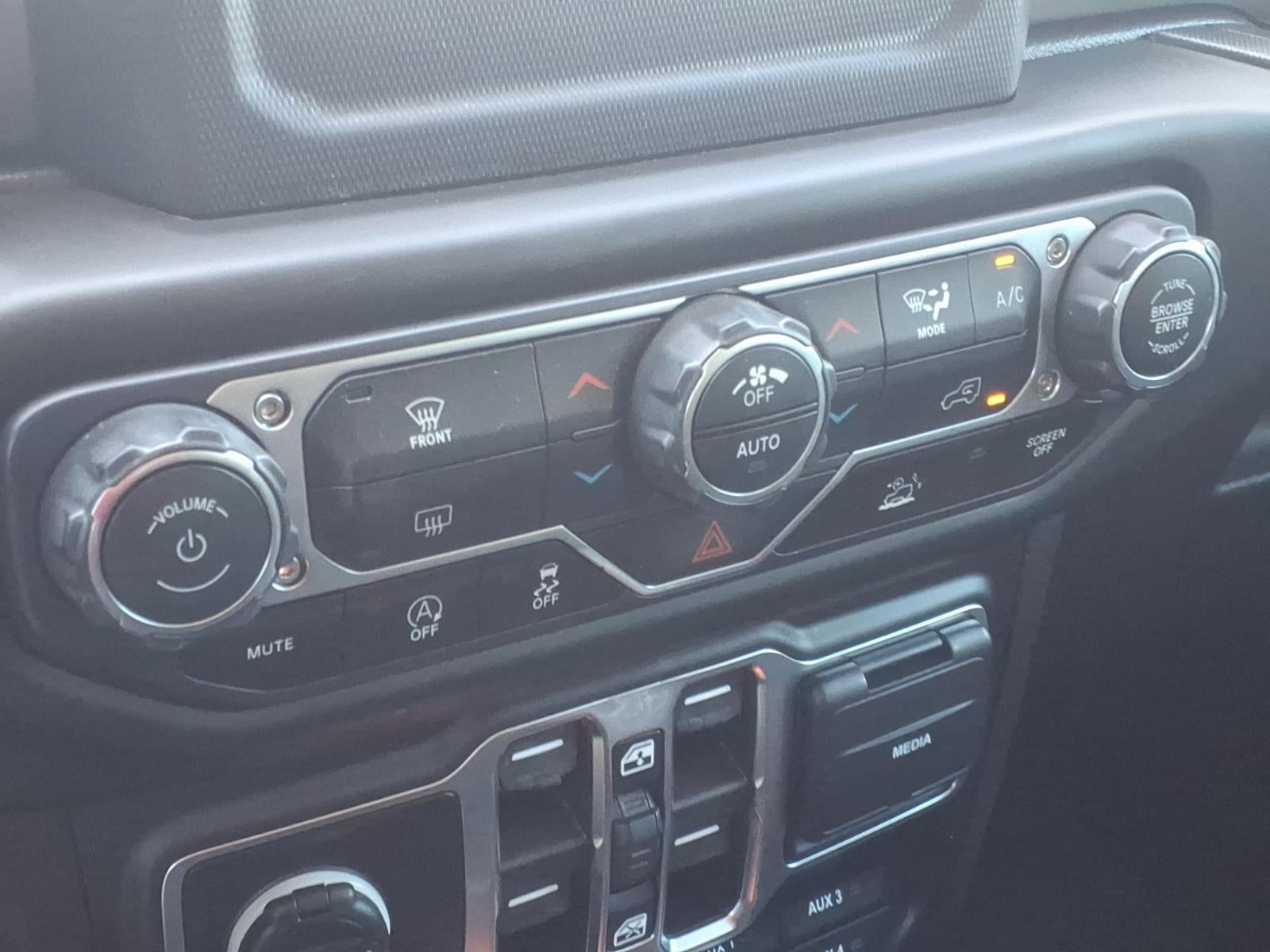2021 Jeep Wrangler Unlimited Unlimited Sport S