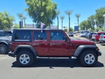 2021 Jeep Wrangler Unlimited Unlimited Sport S
