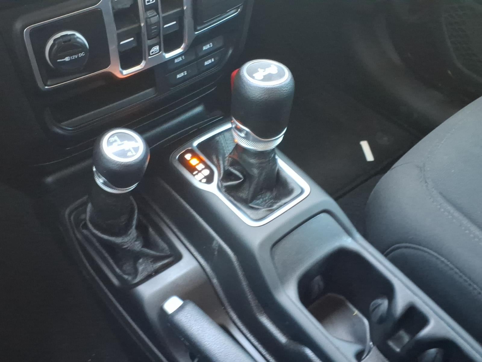 2021 Jeep Wrangler Unlimited Unlimited Sport S