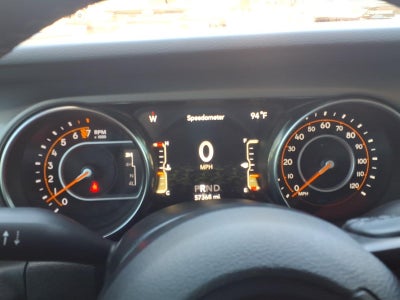2021 Jeep Wrangler Unlimited Unlimited Sport S