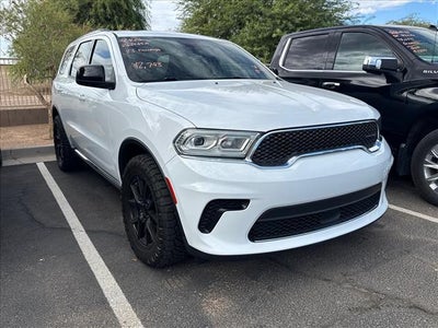 2023 Dodge Durango SXT Plus
