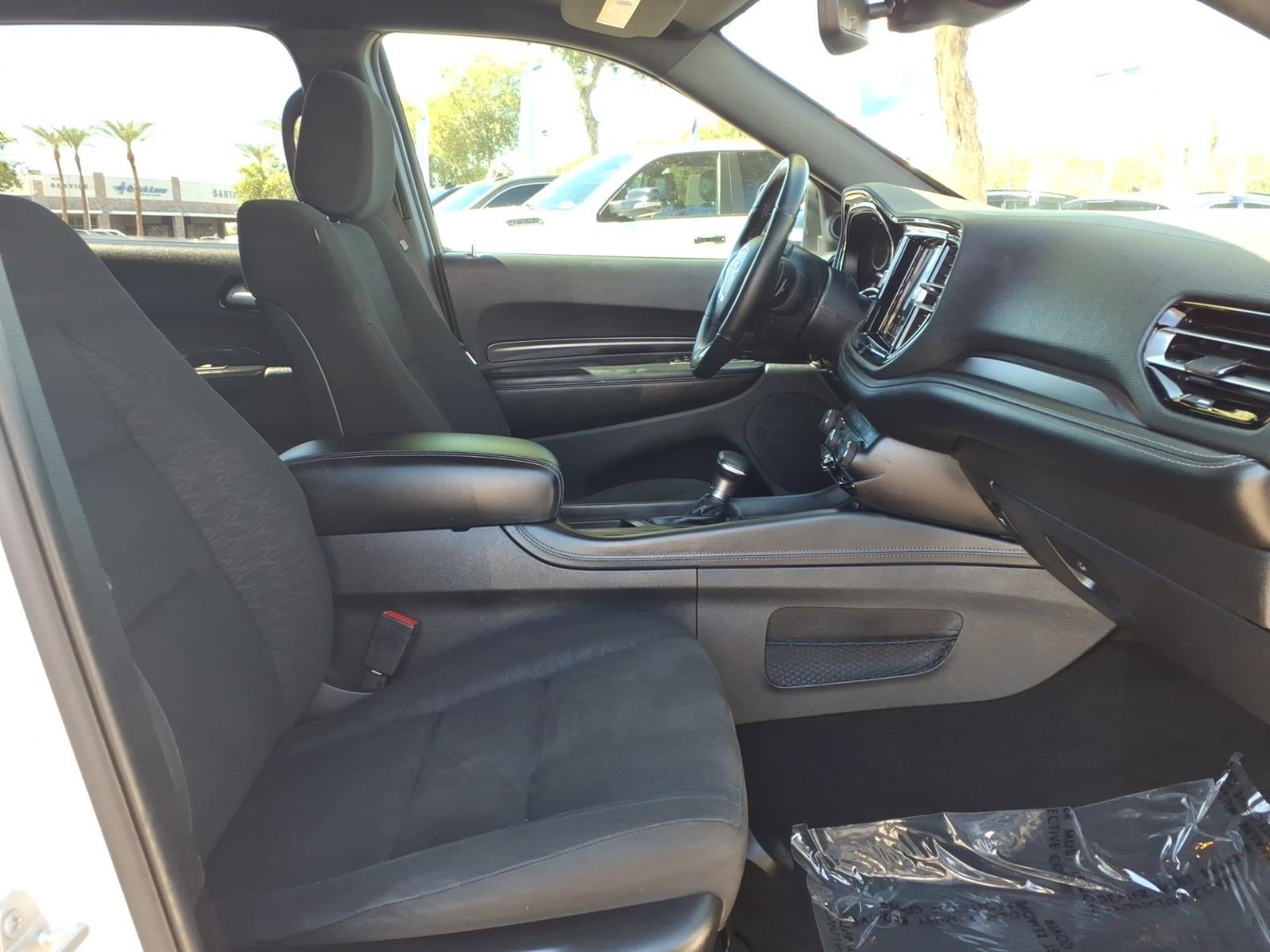 2023 Dodge Durango SXT Plus