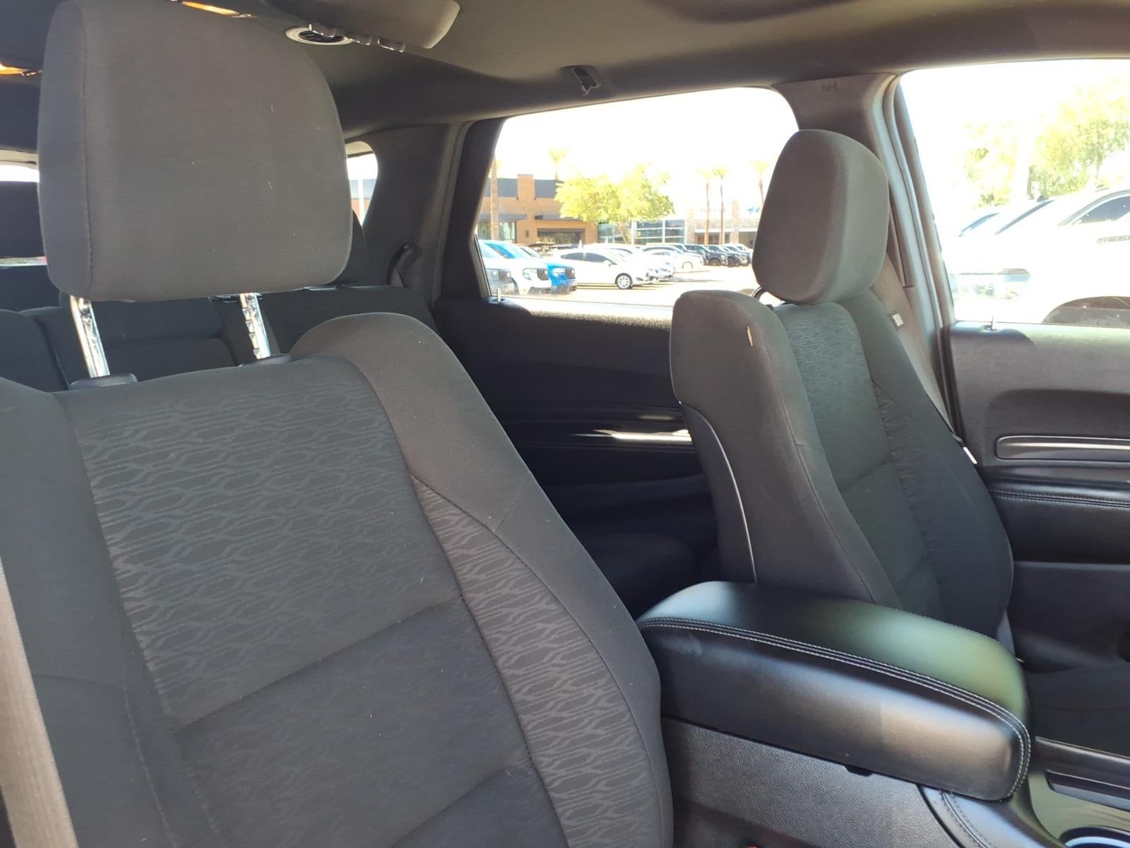 2023 Dodge Durango SXT Plus