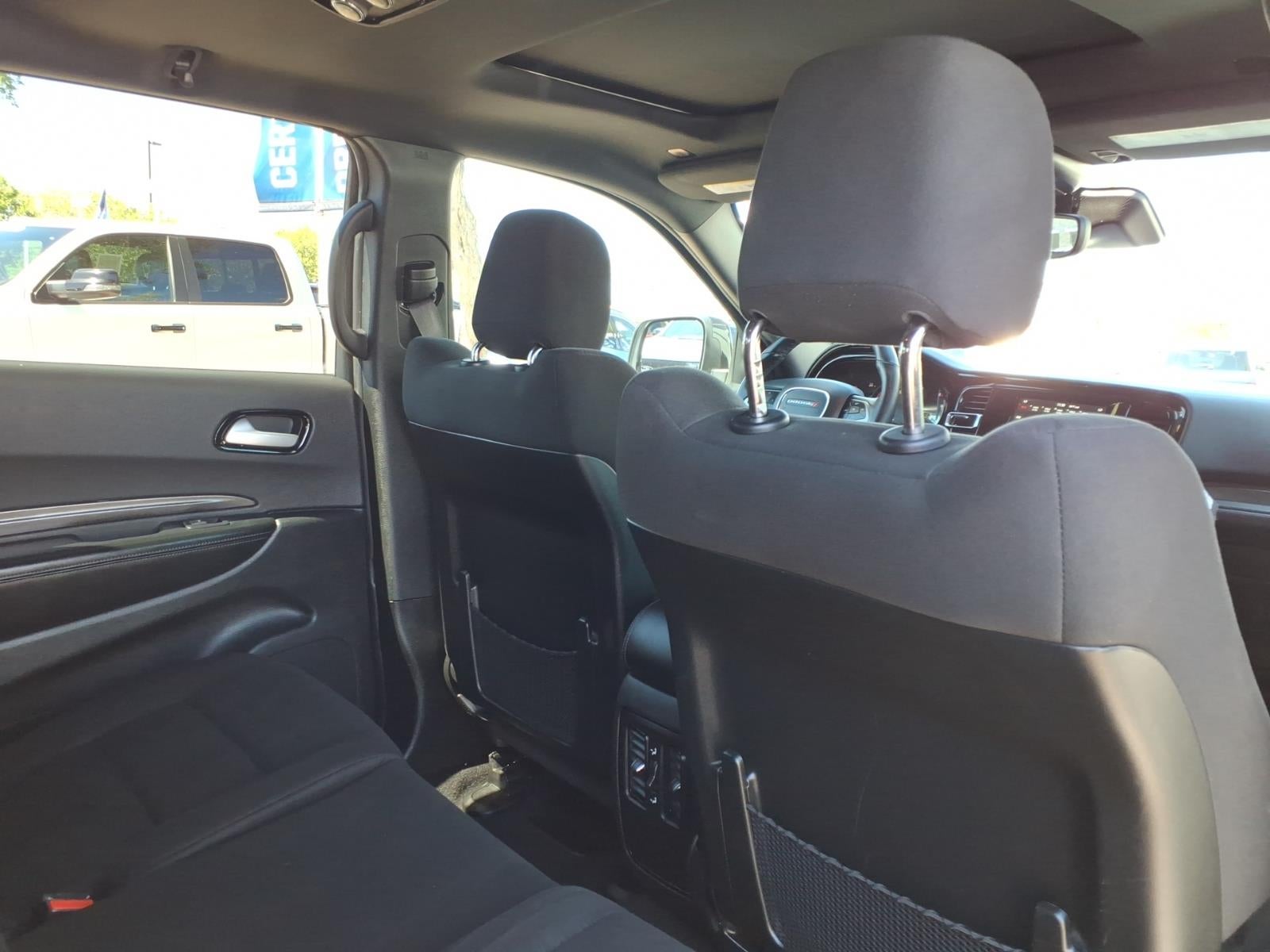 2023 Dodge Durango SXT Plus