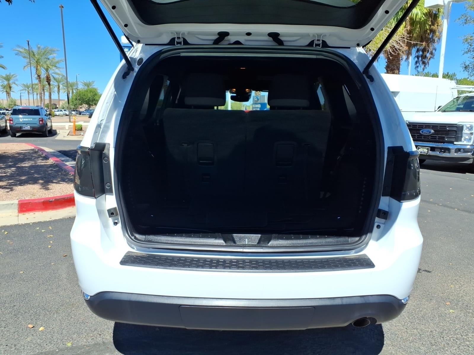 2023 Dodge Durango SXT Plus