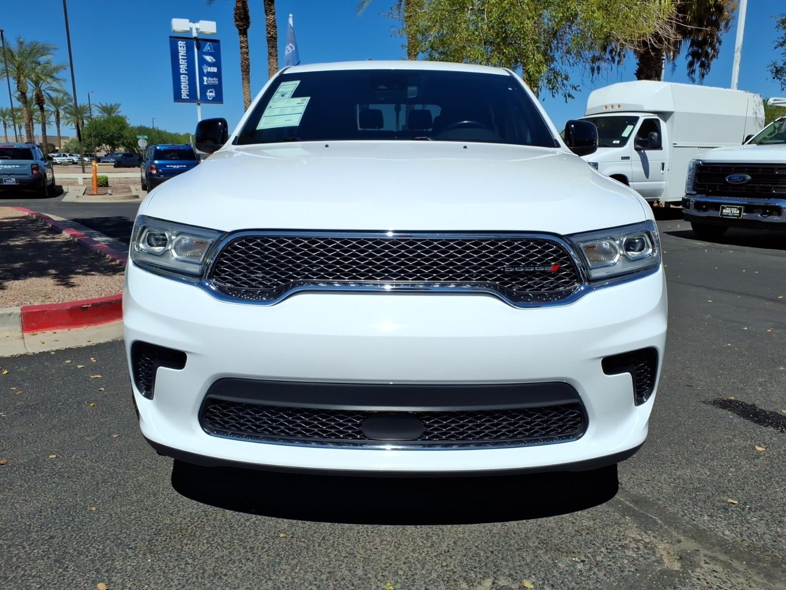 2023 Dodge Durango SXT Plus