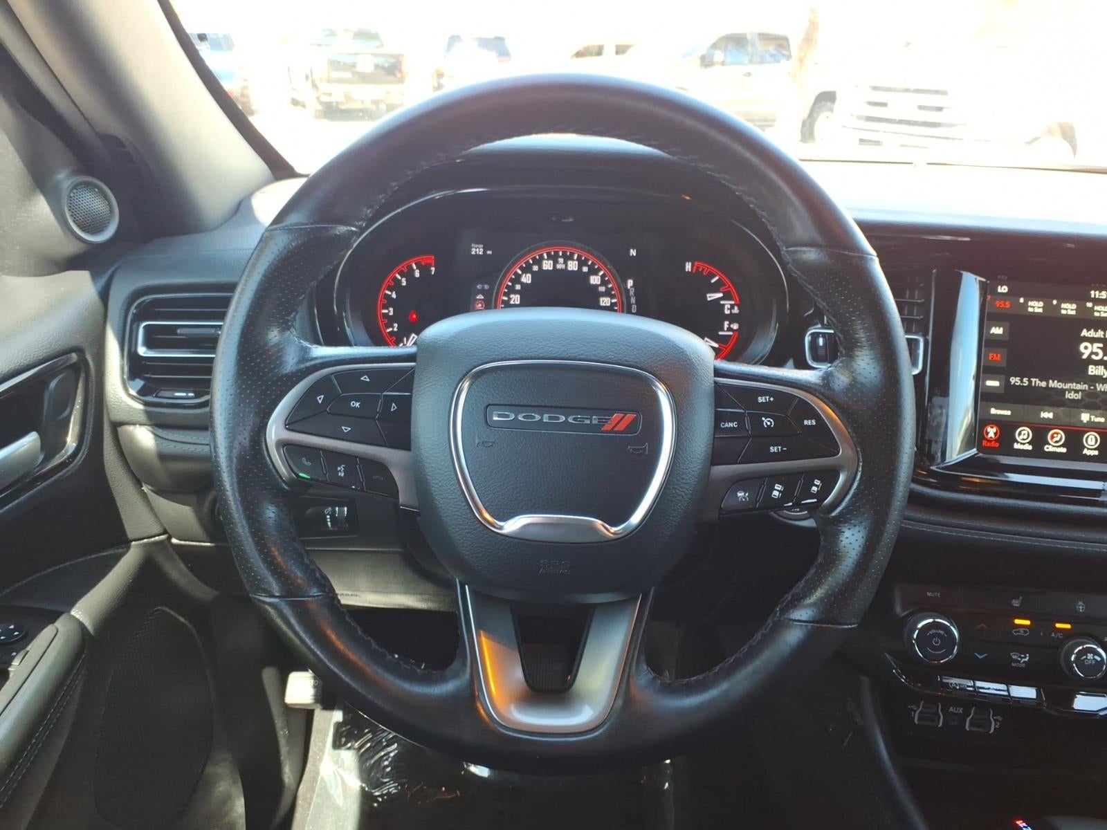 2023 Dodge Durango SXT Plus