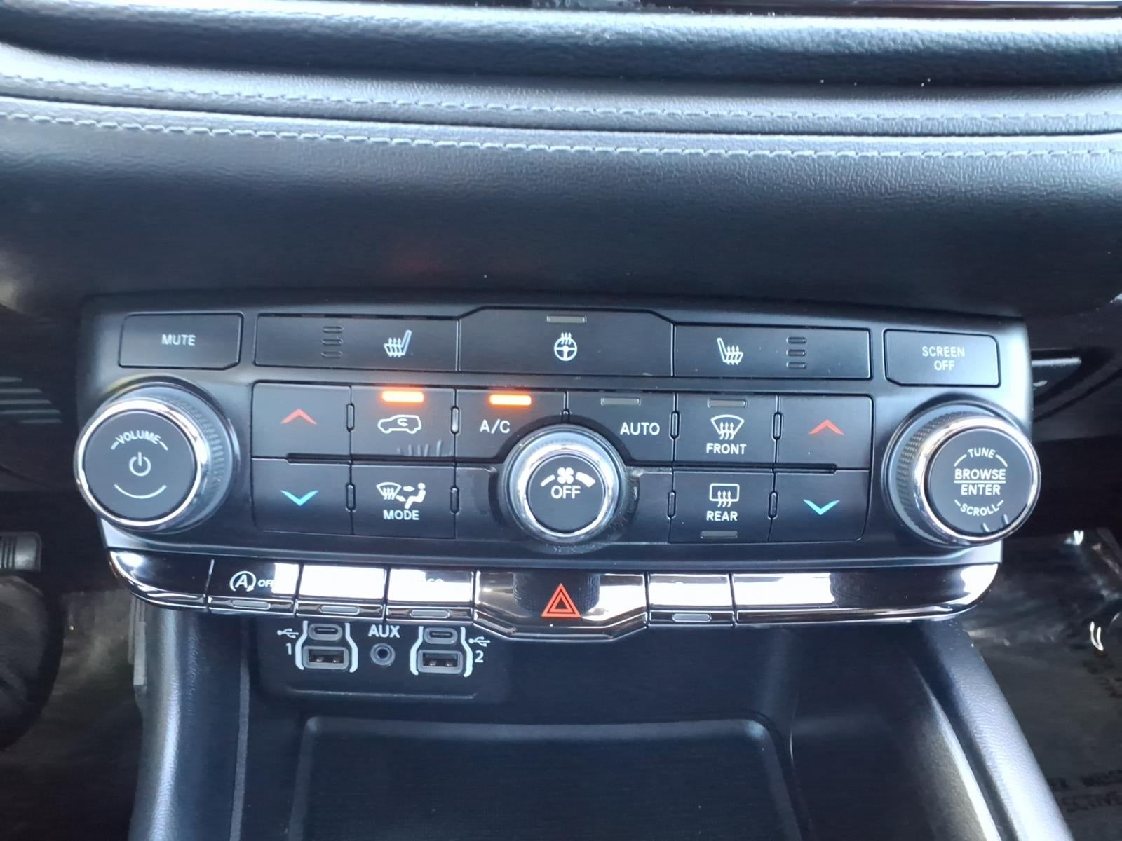 2023 Dodge Durango SXT Plus