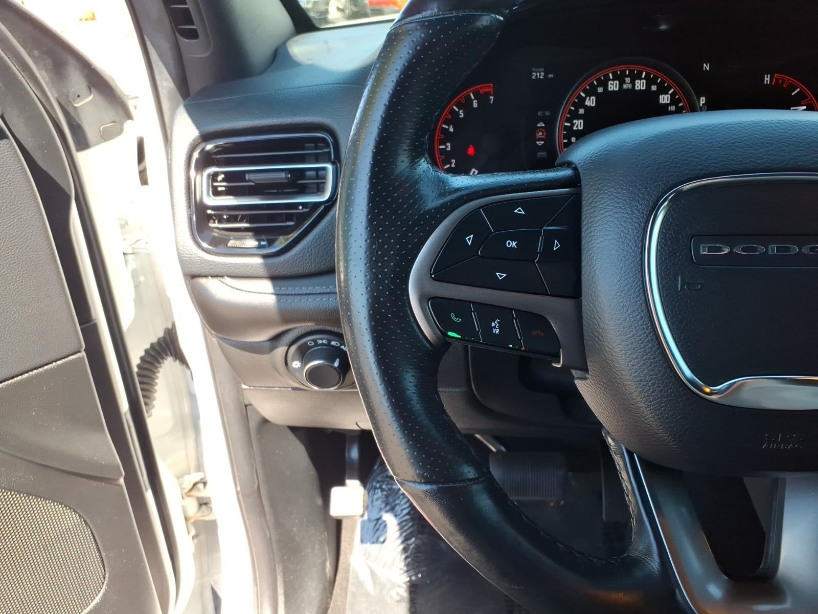 2023 Dodge Durango SXT Plus