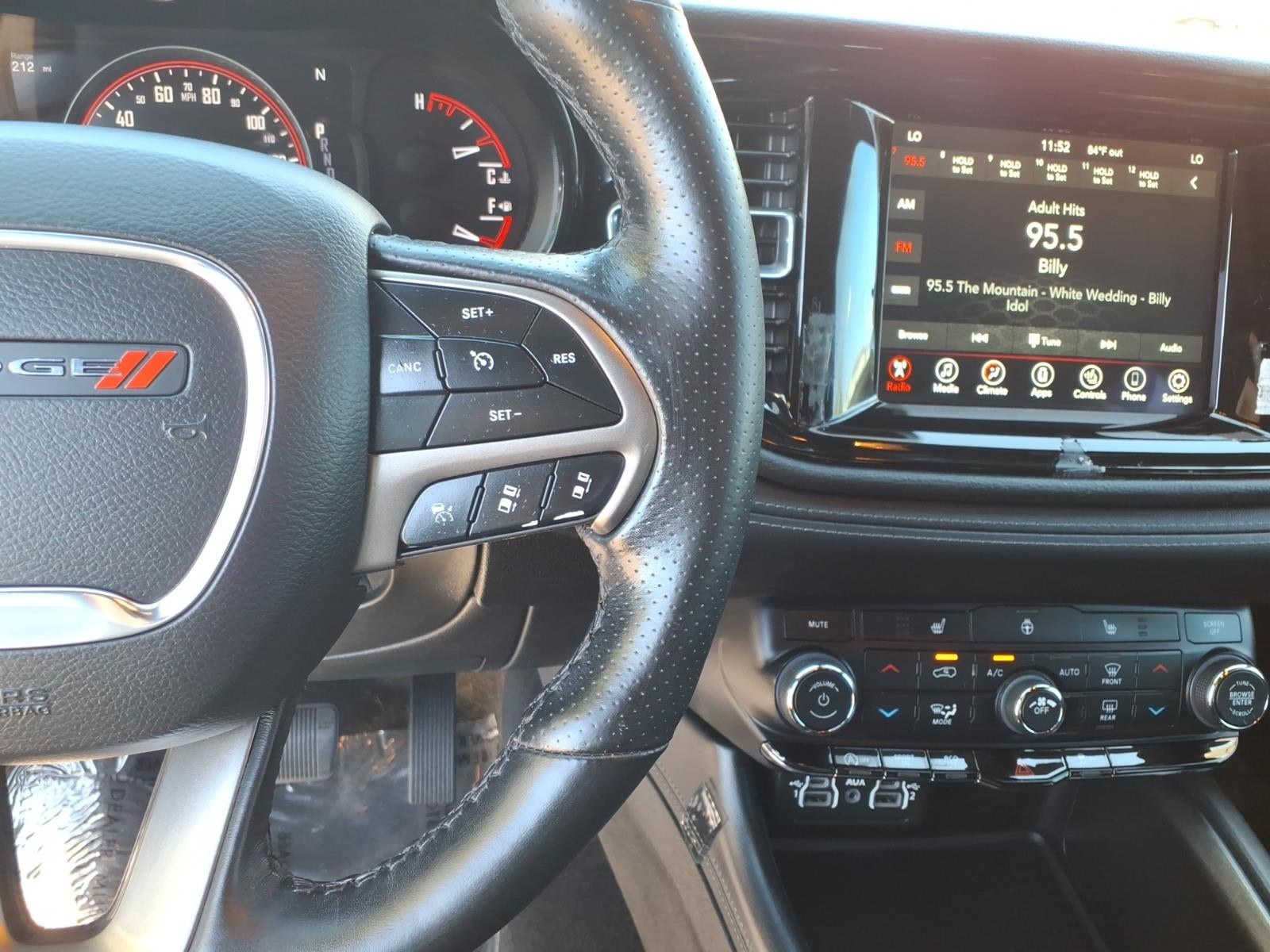 2023 Dodge Durango SXT Plus