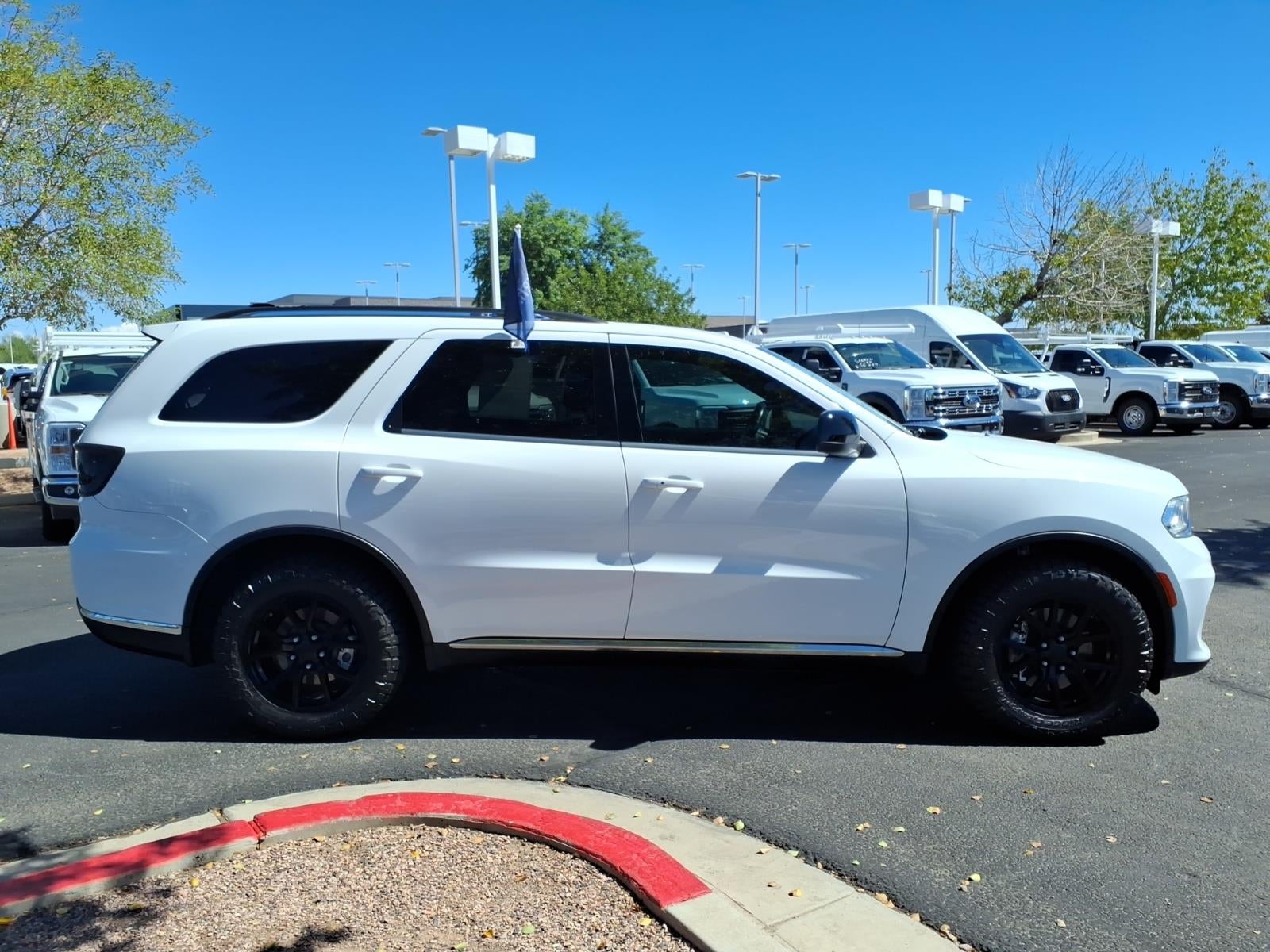 2023 Dodge Durango SXT Plus