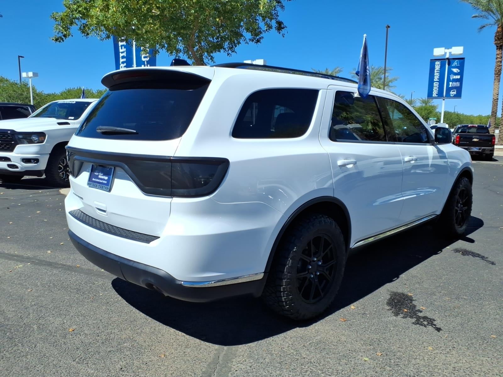 2023 Dodge Durango SXT Plus