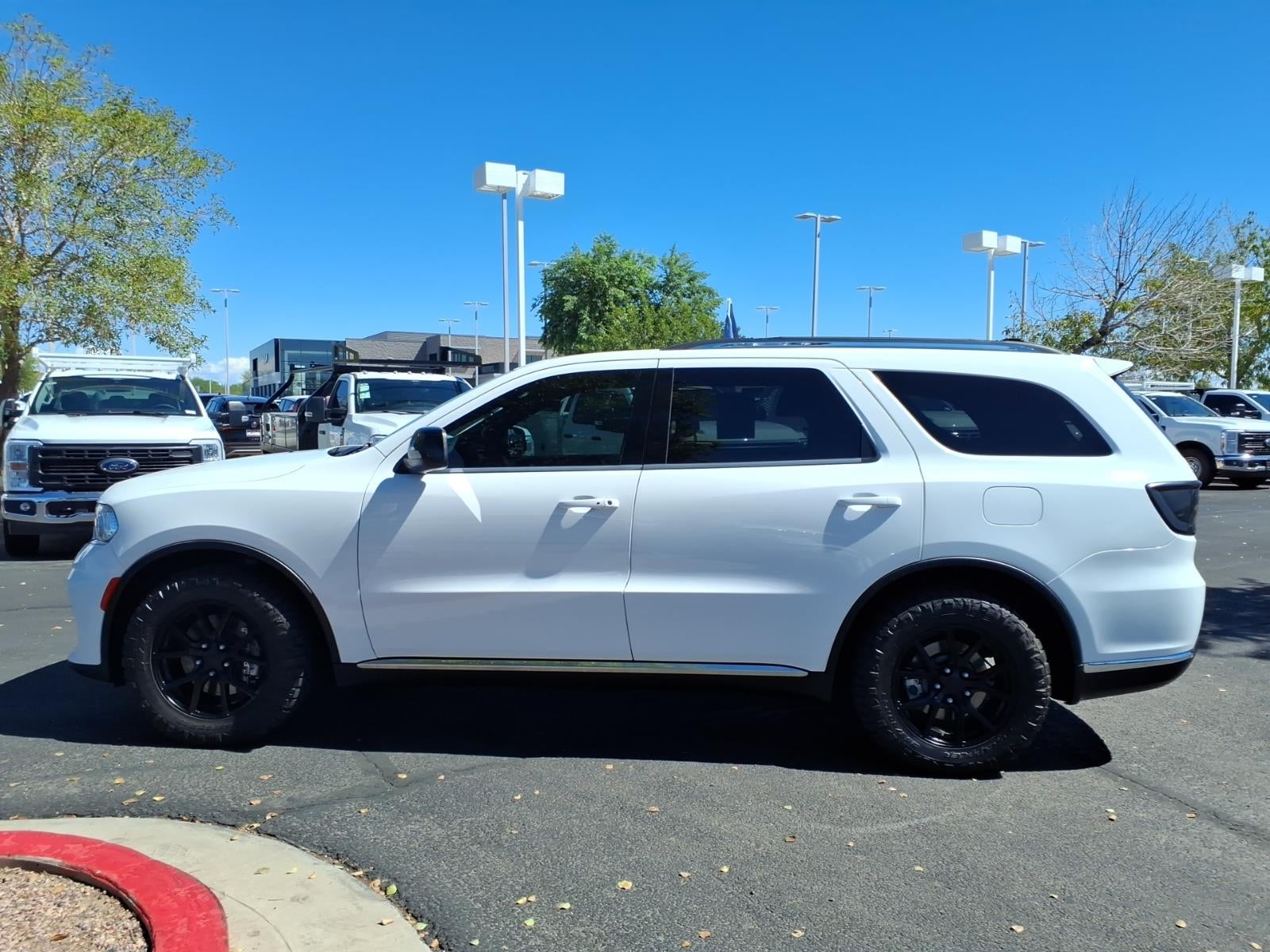 2023 Dodge Durango SXT Plus