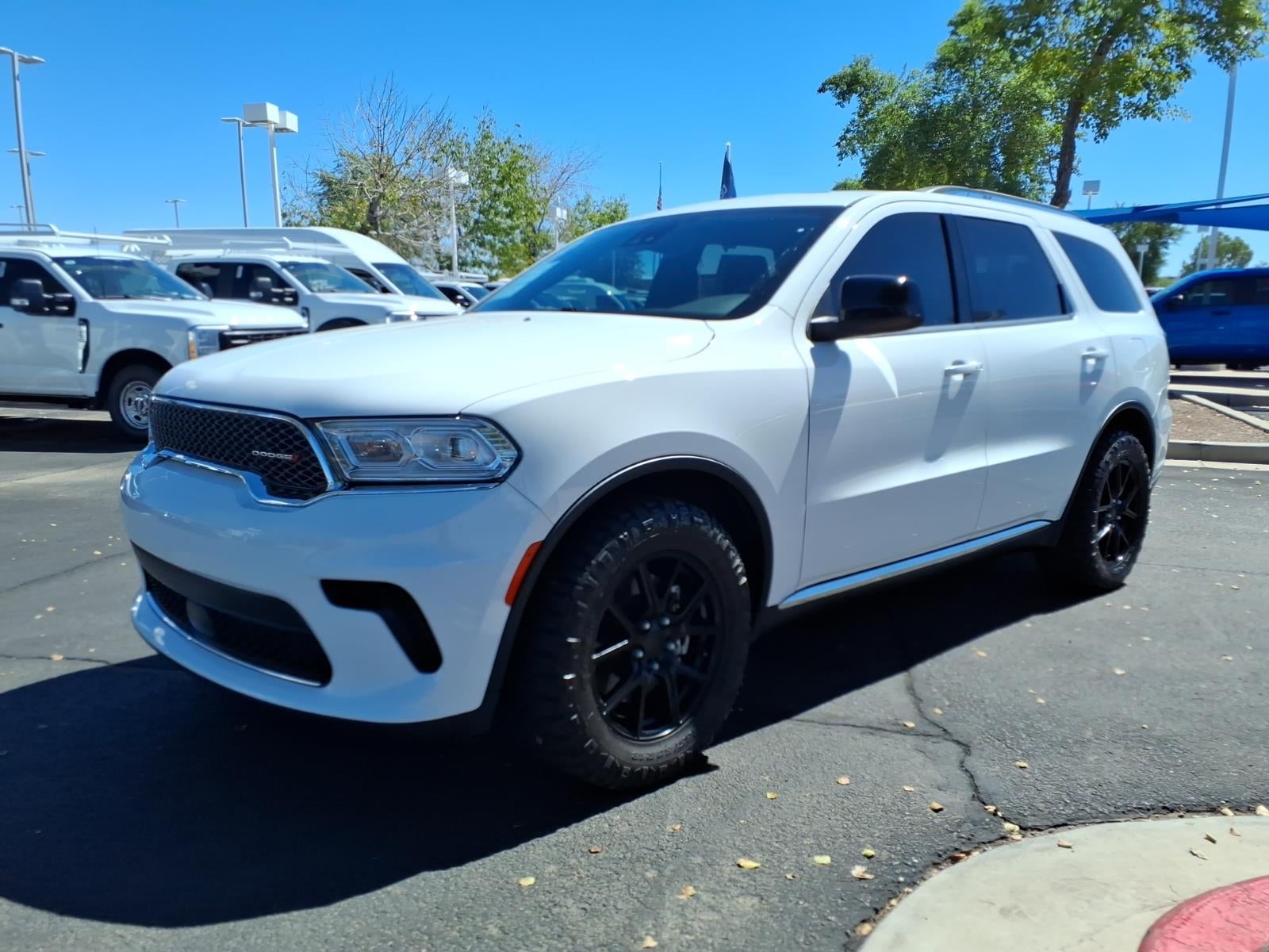 2023 Dodge Durango SXT Plus