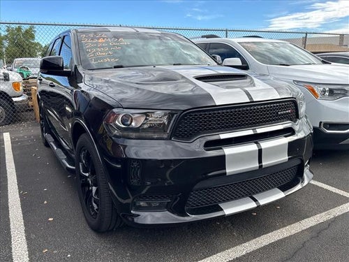 2020 Dodge Durango GT Plus