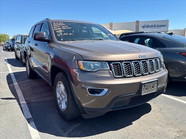 2018 Jeep Grand Cherokee Laredo E