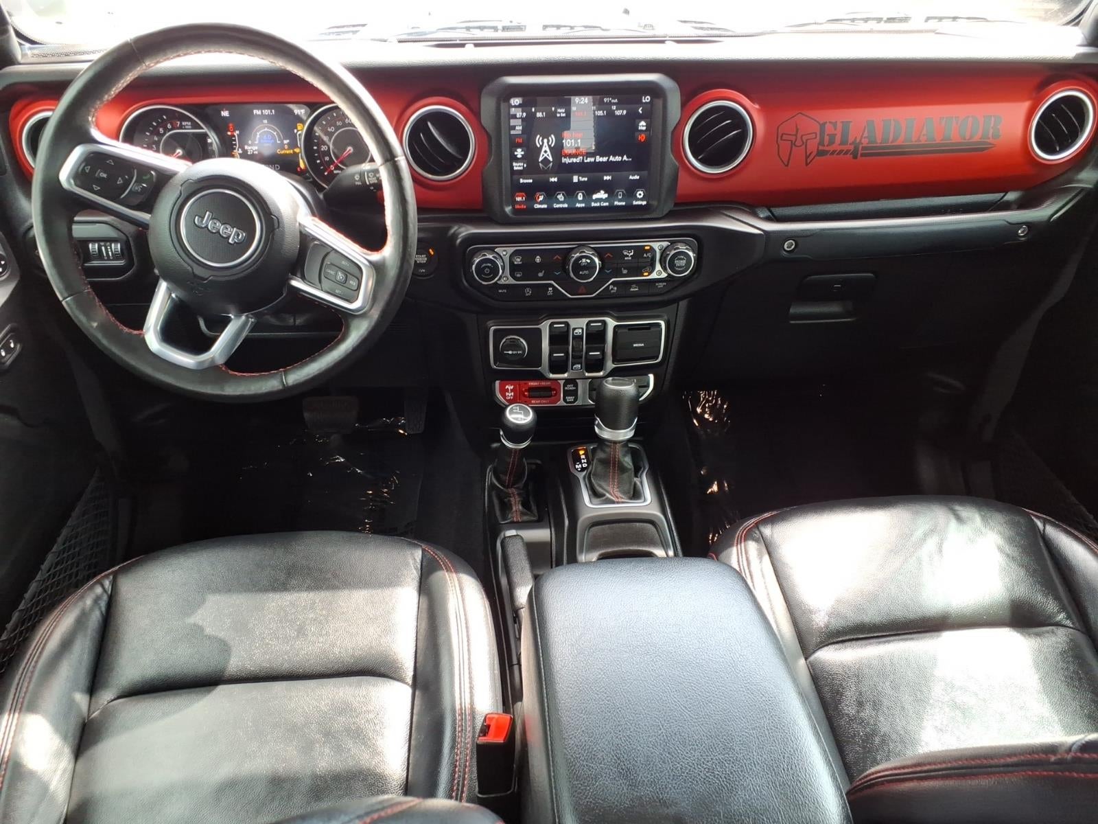2020 Jeep Gladiator Rubicon