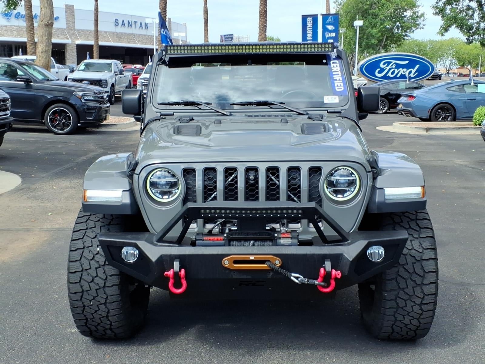 2020 Jeep Gladiator Rubicon